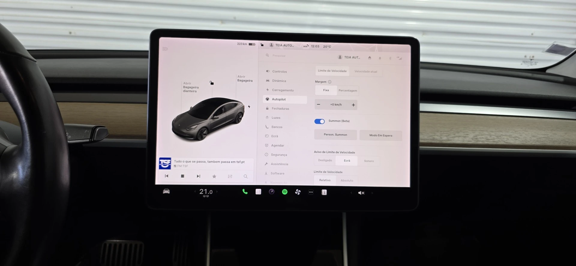 Tesla Model 3 LONG RANGE DUAL MOTOR