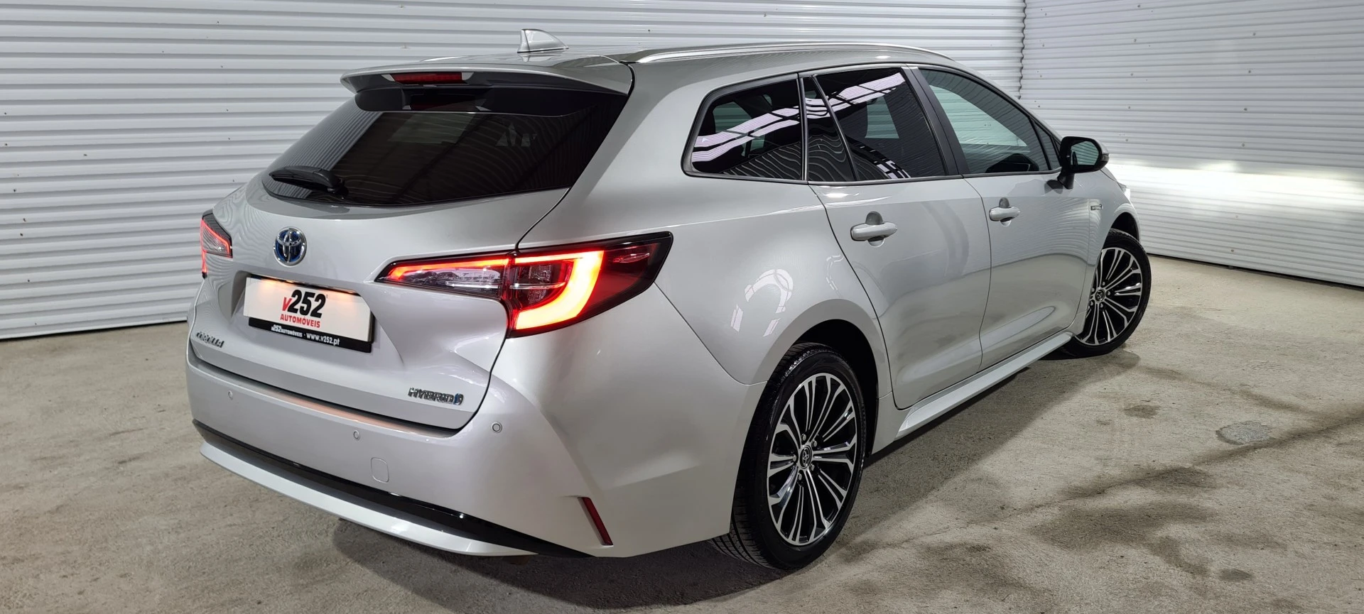 Toyota Corolla Touring Sports 1.8 Hybrid Comfort+P.Sport