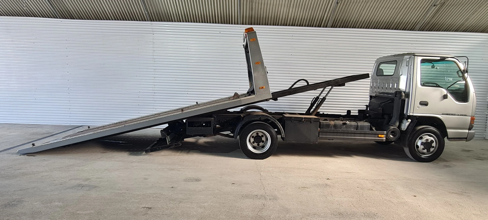 Isuzu NPR 70