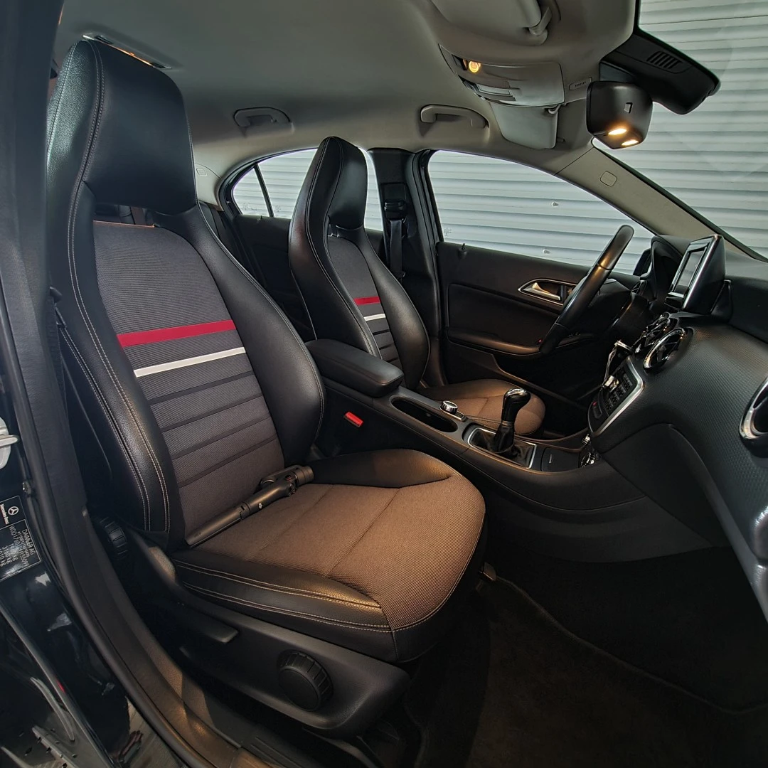 Mercedes-Benz A 180 CDi BE Edition Urban