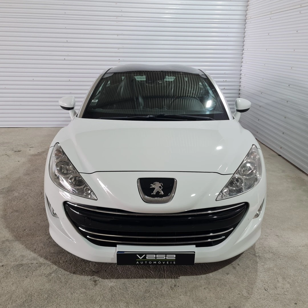 Peugeot RCZ 1.6 THP