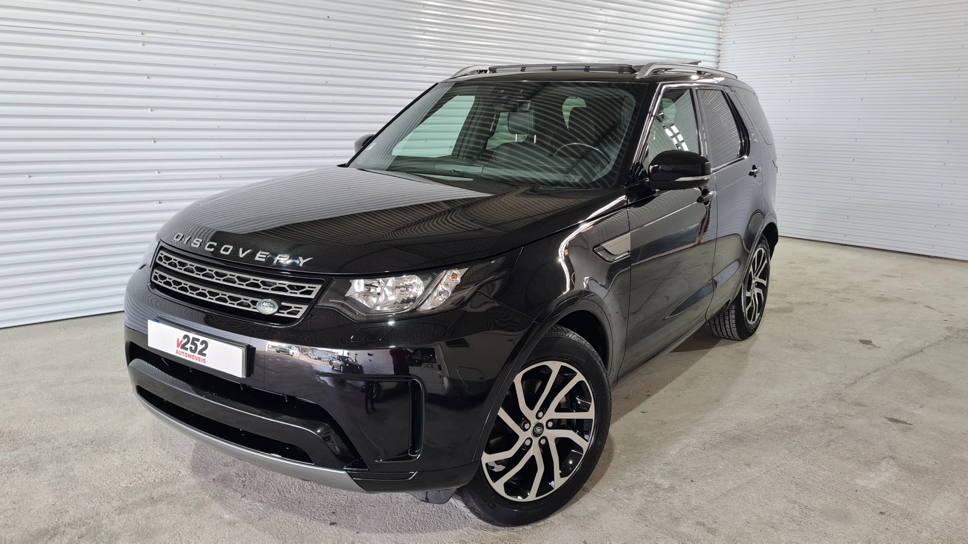 Land Rover Discovery 2.0 SD4 HSE Lusury Auto