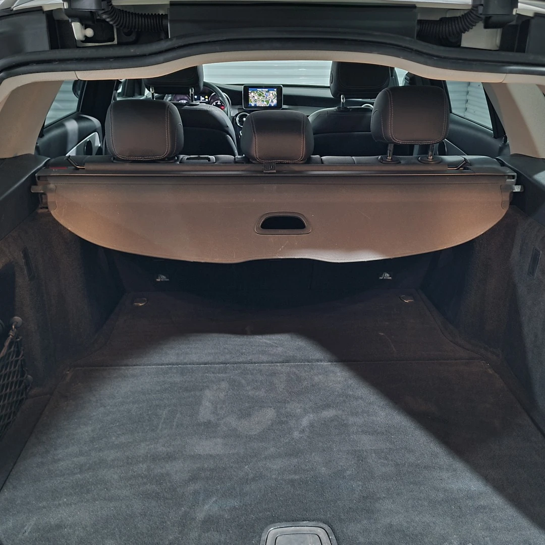 Mercedes-Benz C 250 (BlueTEC) d 7G-TRONIC Avantgarde