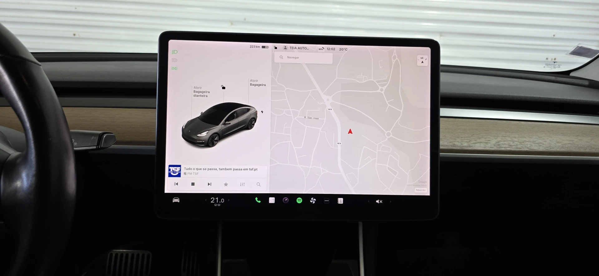 Tesla Model 3 LONG RANGE DUAL MOTOR