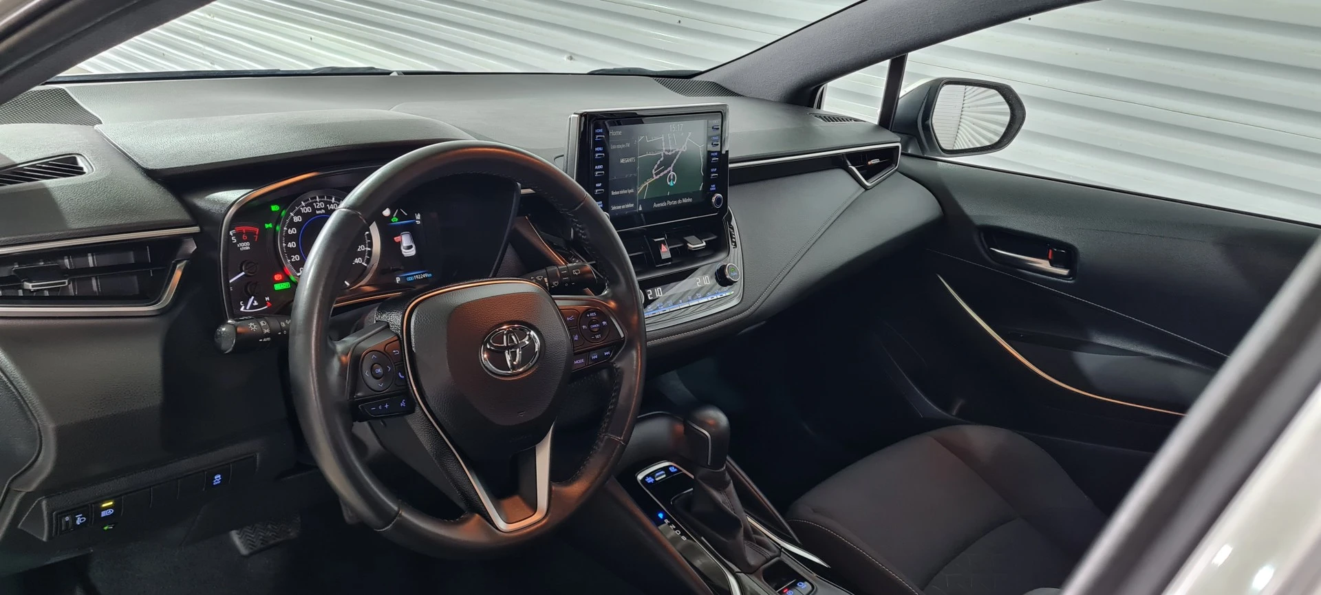 Toyota Corolla Touring Sports 1.8 Hybrid Comfort