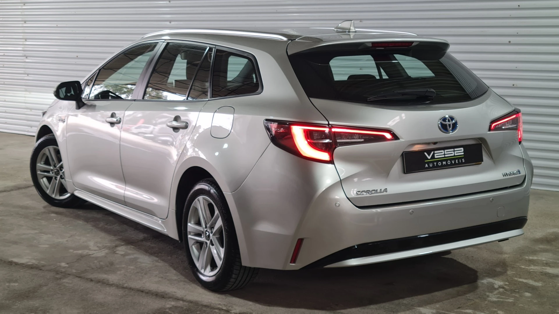 Toyota Corolla Touring Sports 1.8 Hybrid Comfort