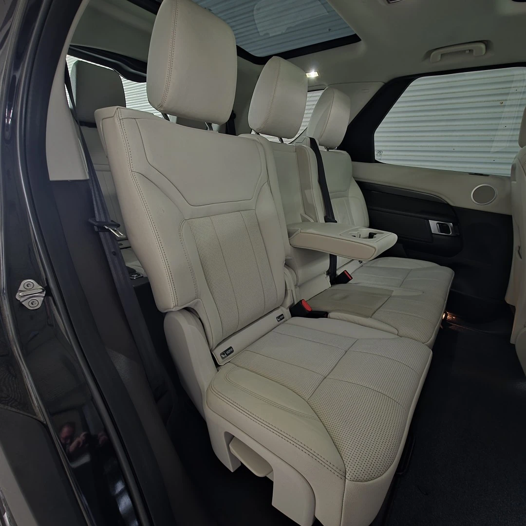 Land Rover Discovery 2.0 SD4 HSE Luxury Auto