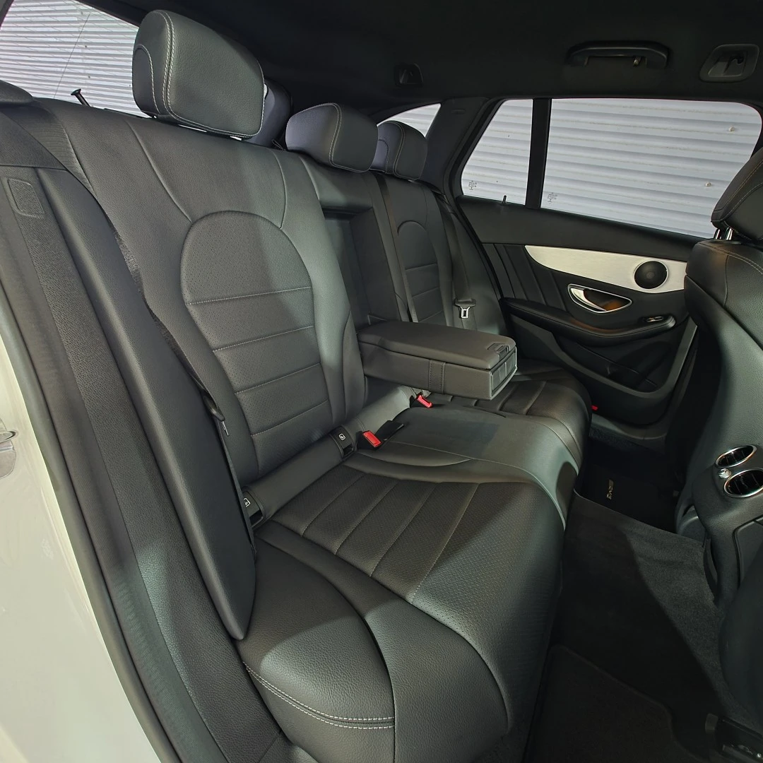 Mercedes-Benz C 220 d AMG Line