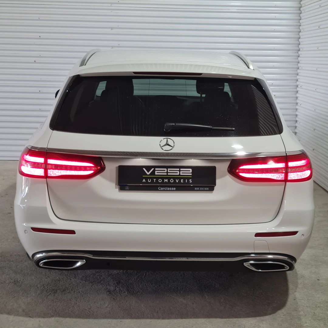 Mercedes-Benz E 220 D Avantgarde