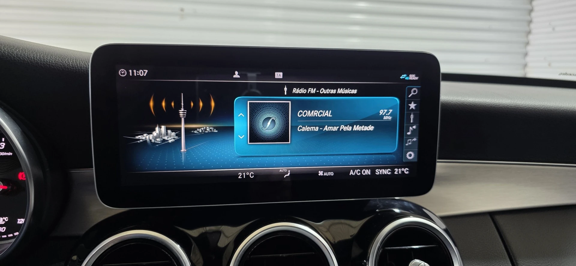 Mercedes-Benz C 220 d AMG Line