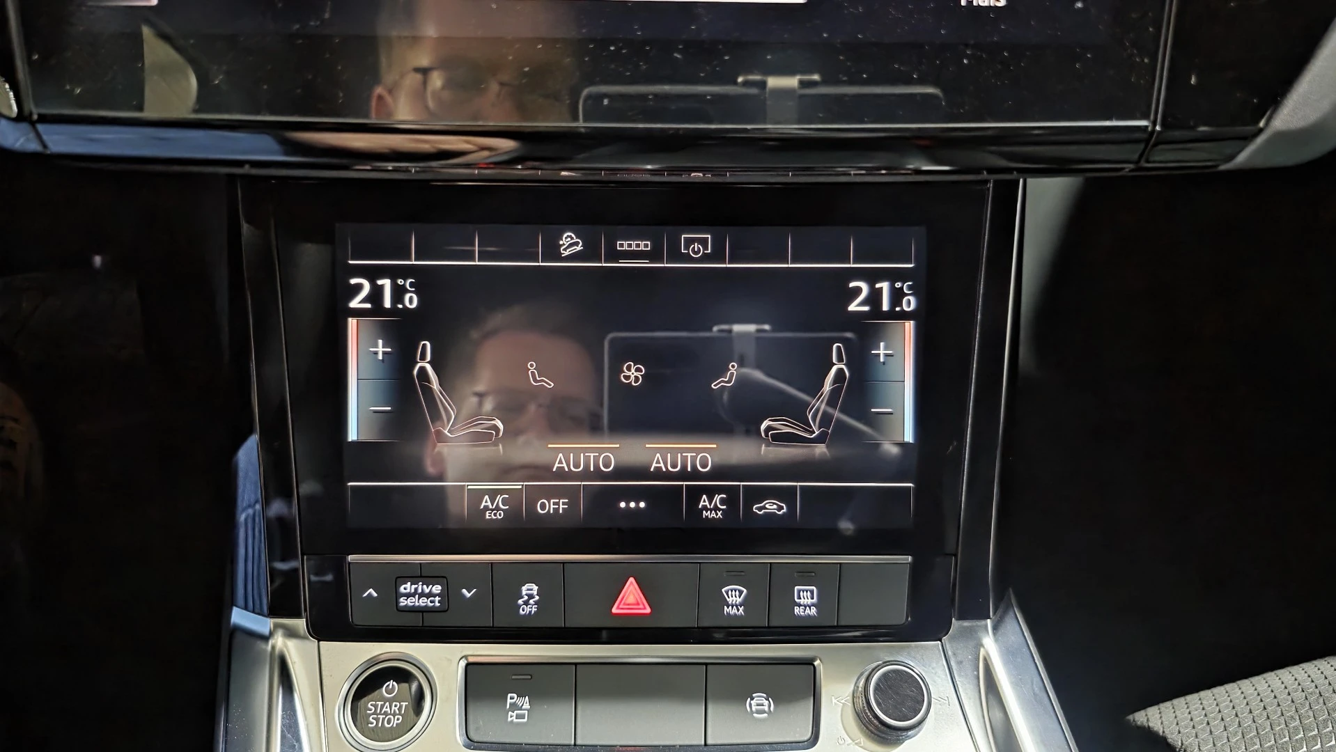 Audi e-tron Sportback 55 quattro S line