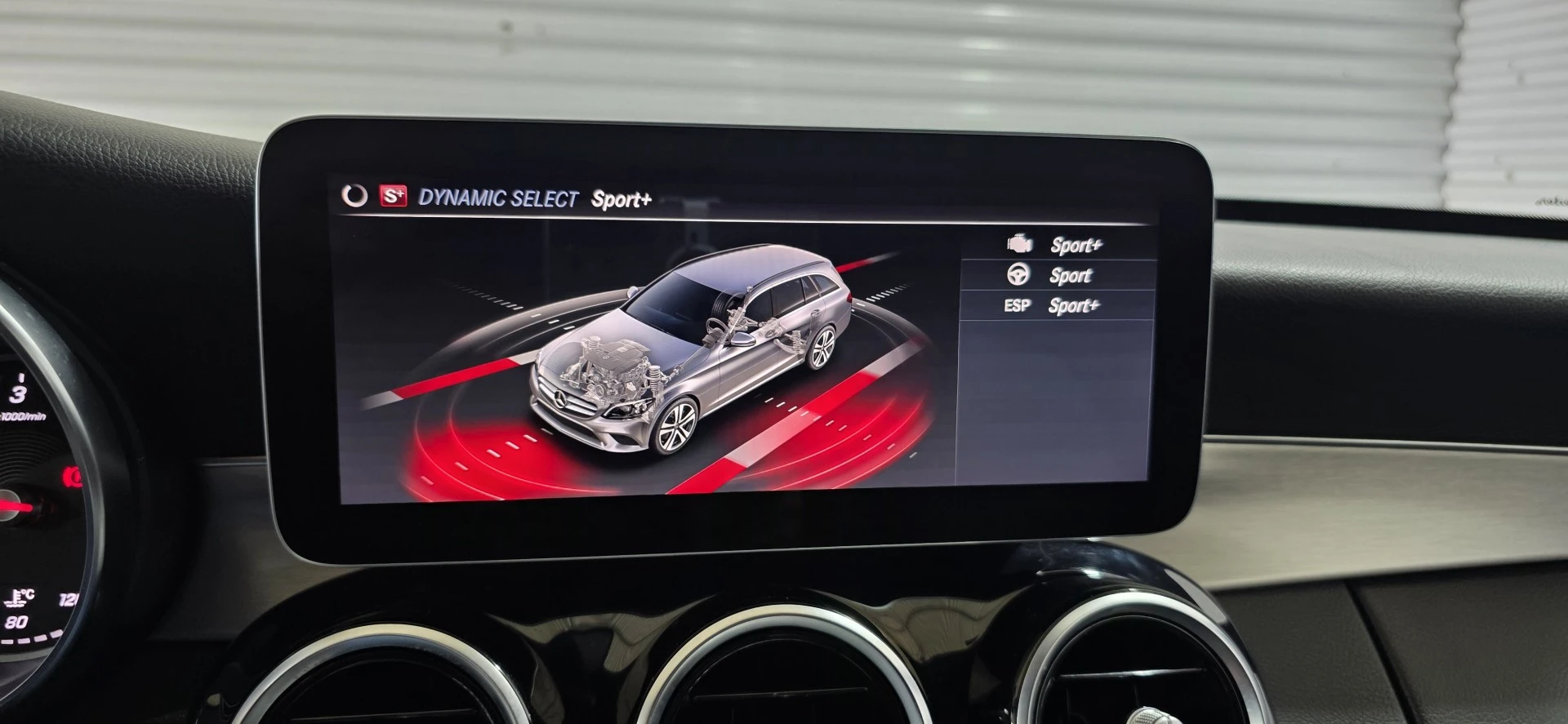 Mercedes-Benz C 220 d AMG Line