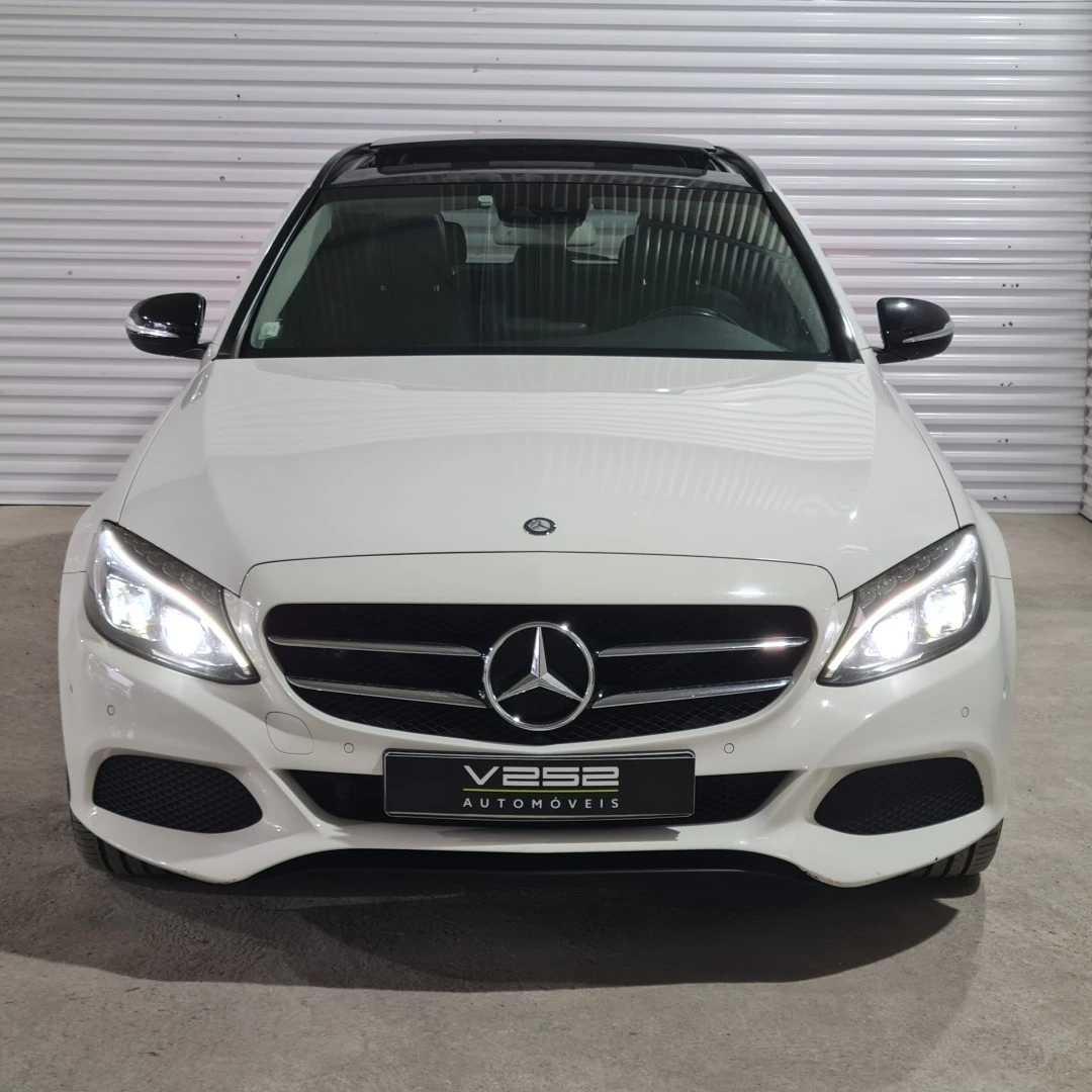 Mercedes-Benz C 250 (BlueTEC) d 7G-TRONIC Avantgarde