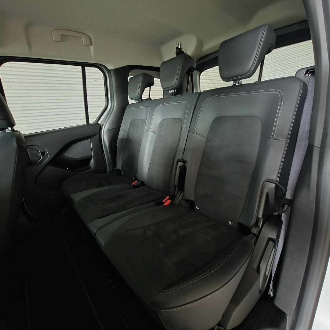 Mercedes-Benz EQT 200