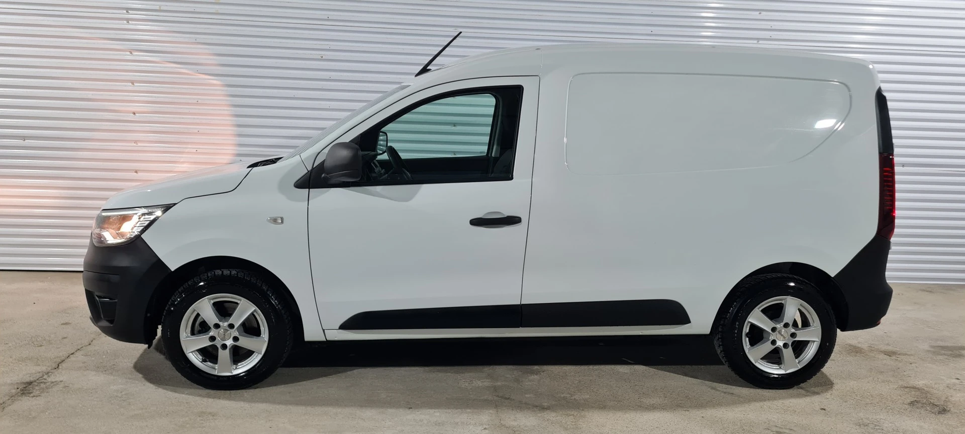 Renault Kangoo EXPRESS CONFORT C/IVA DEDUTIVEL