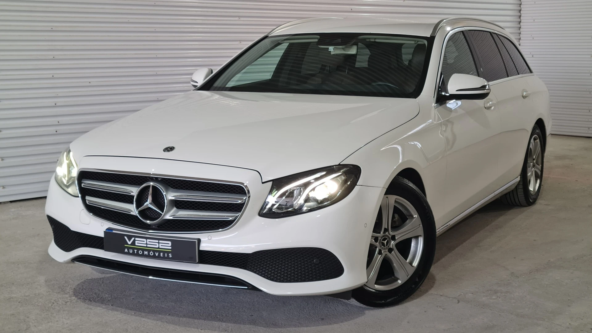 Mercedes-Benz E 220 D Avantgarde