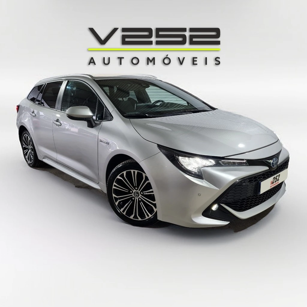 Toyota Corolla Touring Sports 1.8 Hybrid Comfort+P.Sport