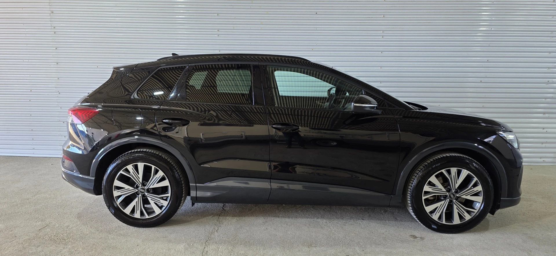 Audi Q4 e-tron 35 55 kWH