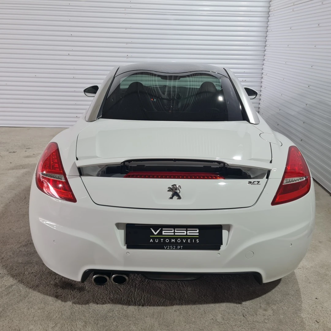 Peugeot RCZ 1.6 THP