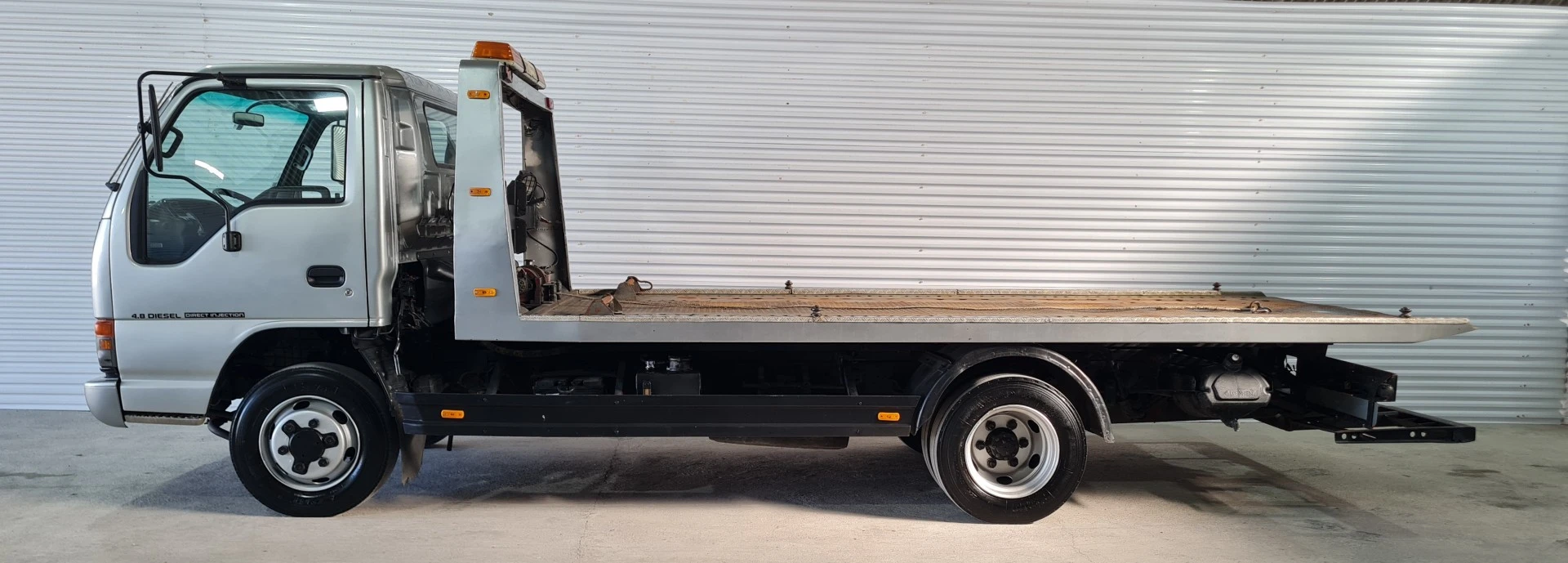 Isuzu NPR 70