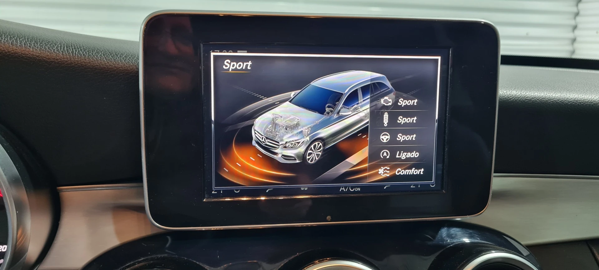 Mercedes-Benz C 250 (BlueTEC) d 7G-TRONIC Avantgarde