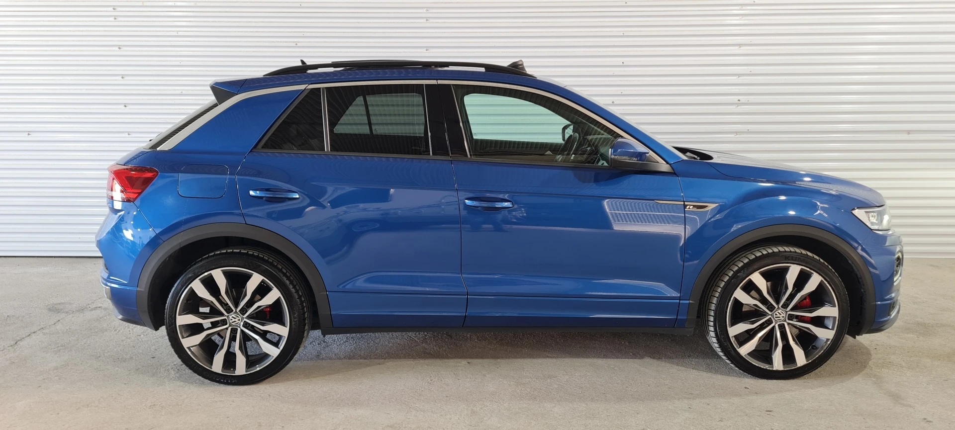 VW T-Roc 2.0 TSI OPF 4MOTION DSG R-Line