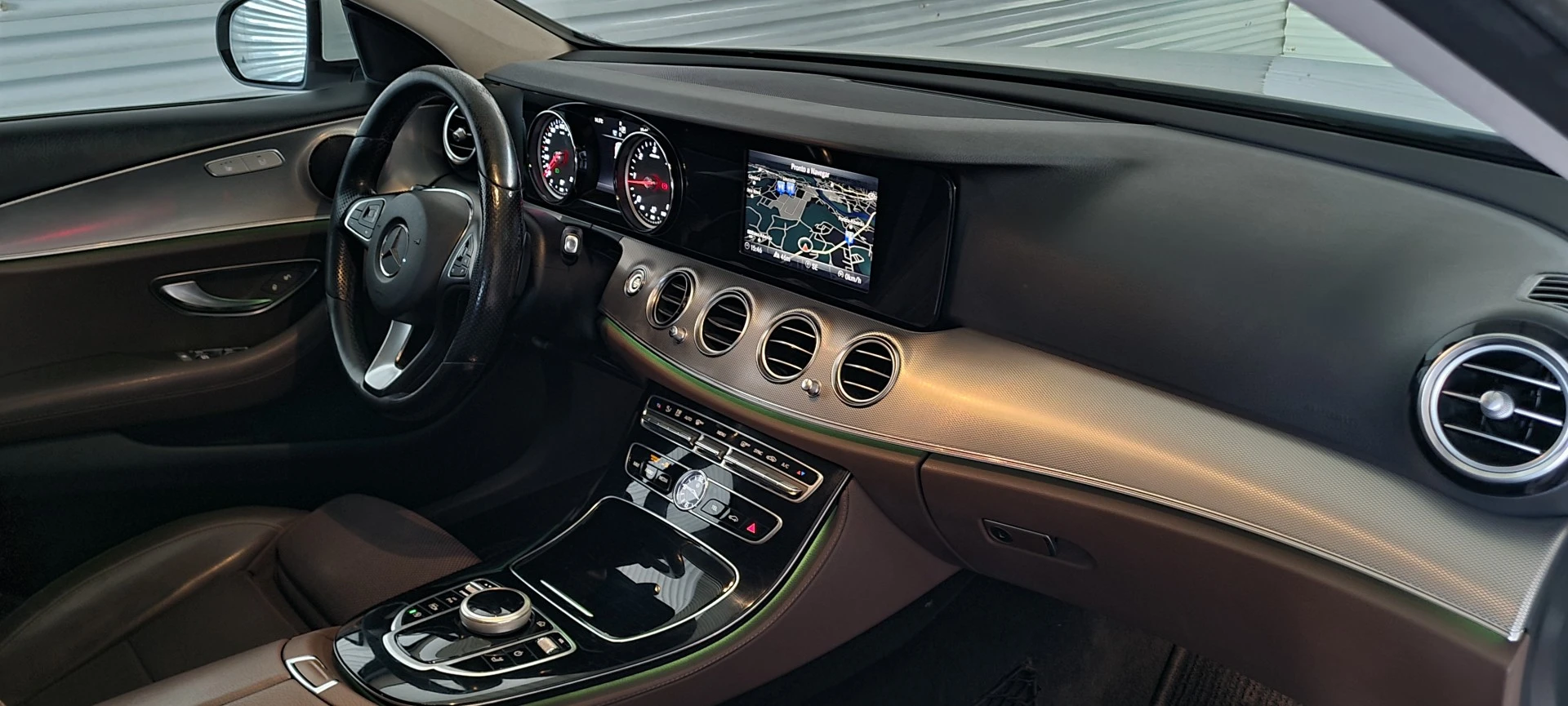 Mercedes-Benz E 220 D Avantgarde