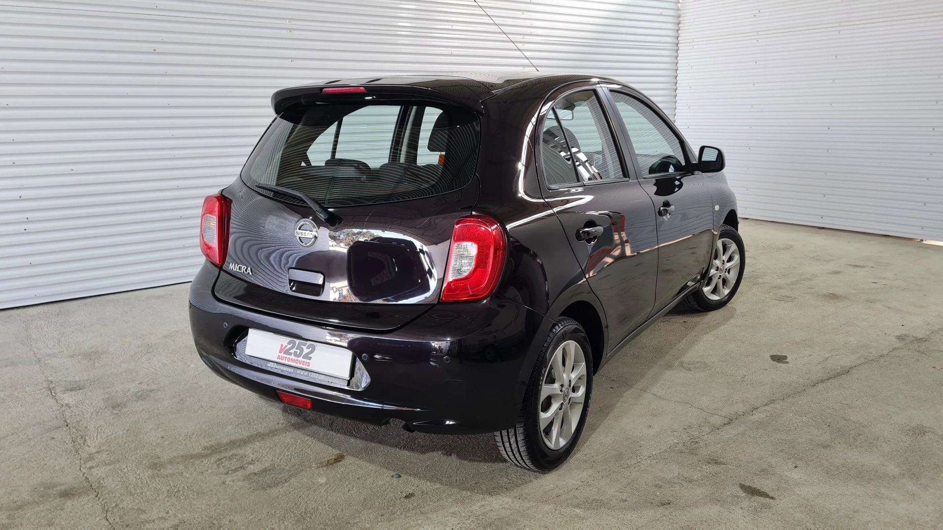 Nissan Micra 1.2 Naru Edition