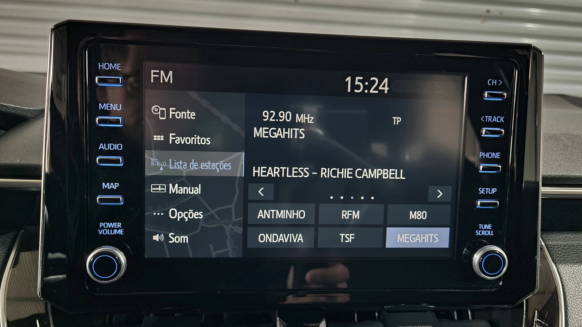 Toyota Corolla Touring Sports 1.8 Hybrid Comfort