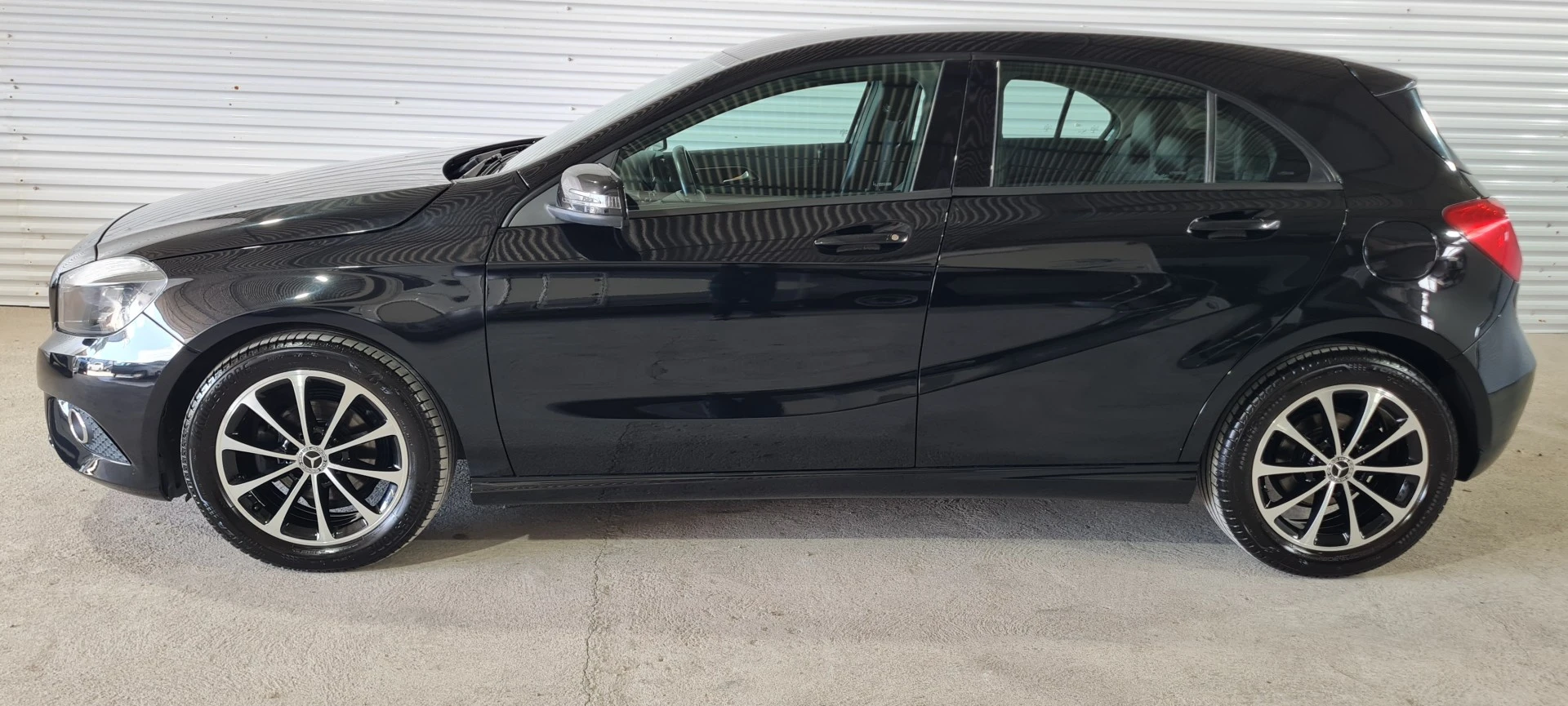 Mercedes-Benz A 180 CDi BE Edition Urban
