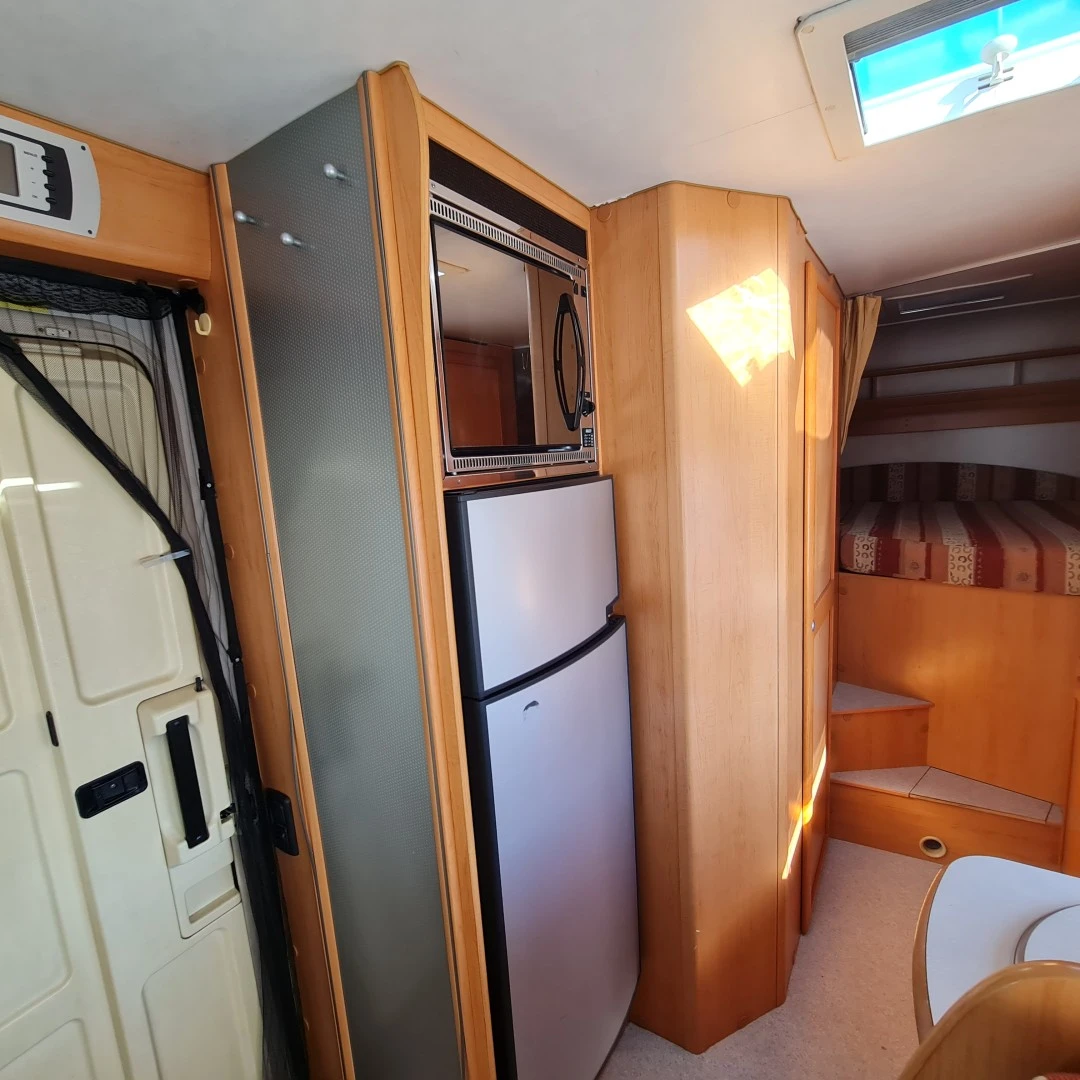 Hymer Classe B CL BC