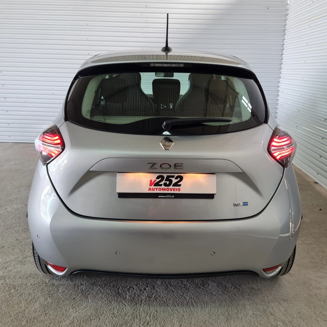 Renault Zoe Intens 50