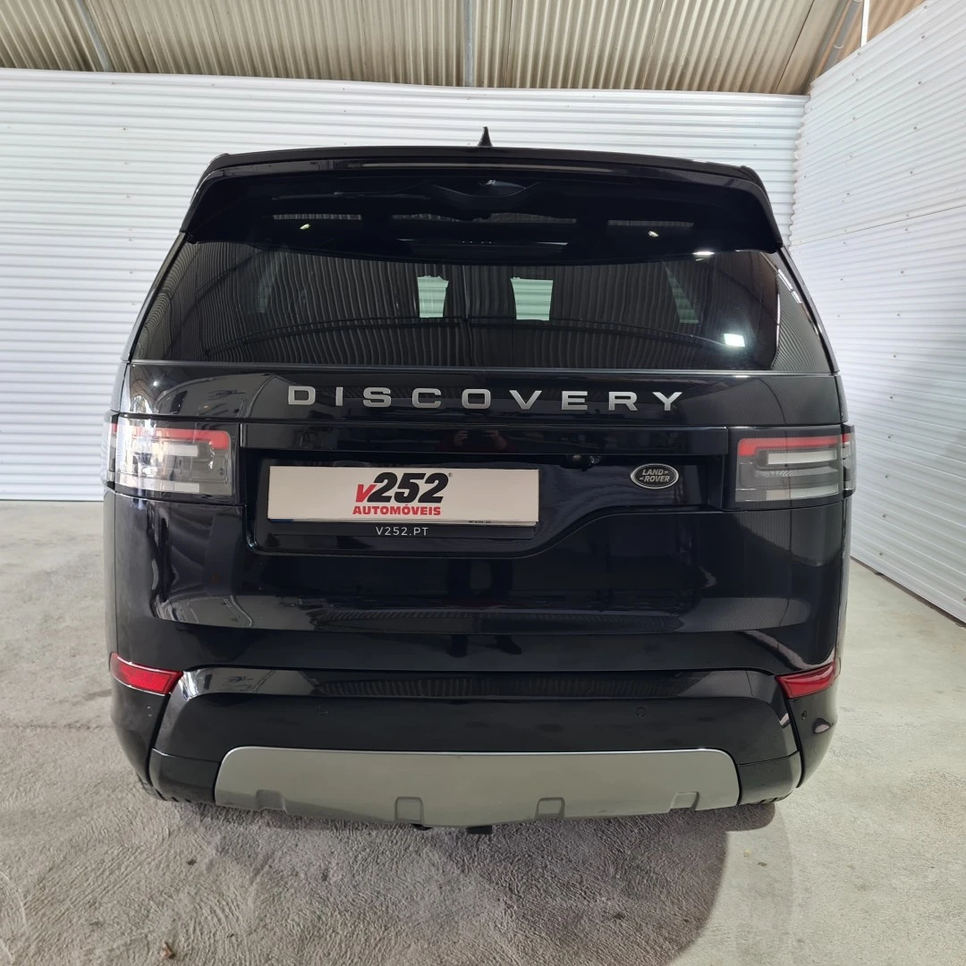 Land Rover Discovery 2.0 SD4 HSE Lusury Auto