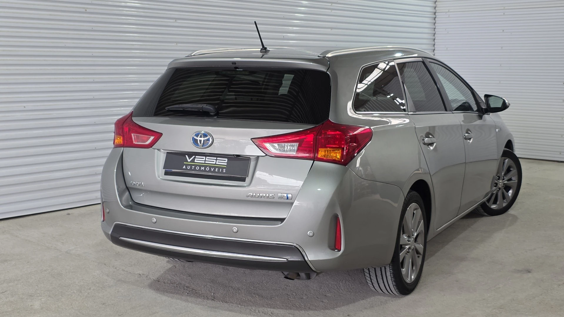 Toyota Auris 1.8 HSD Exclusive +TSS+Navi