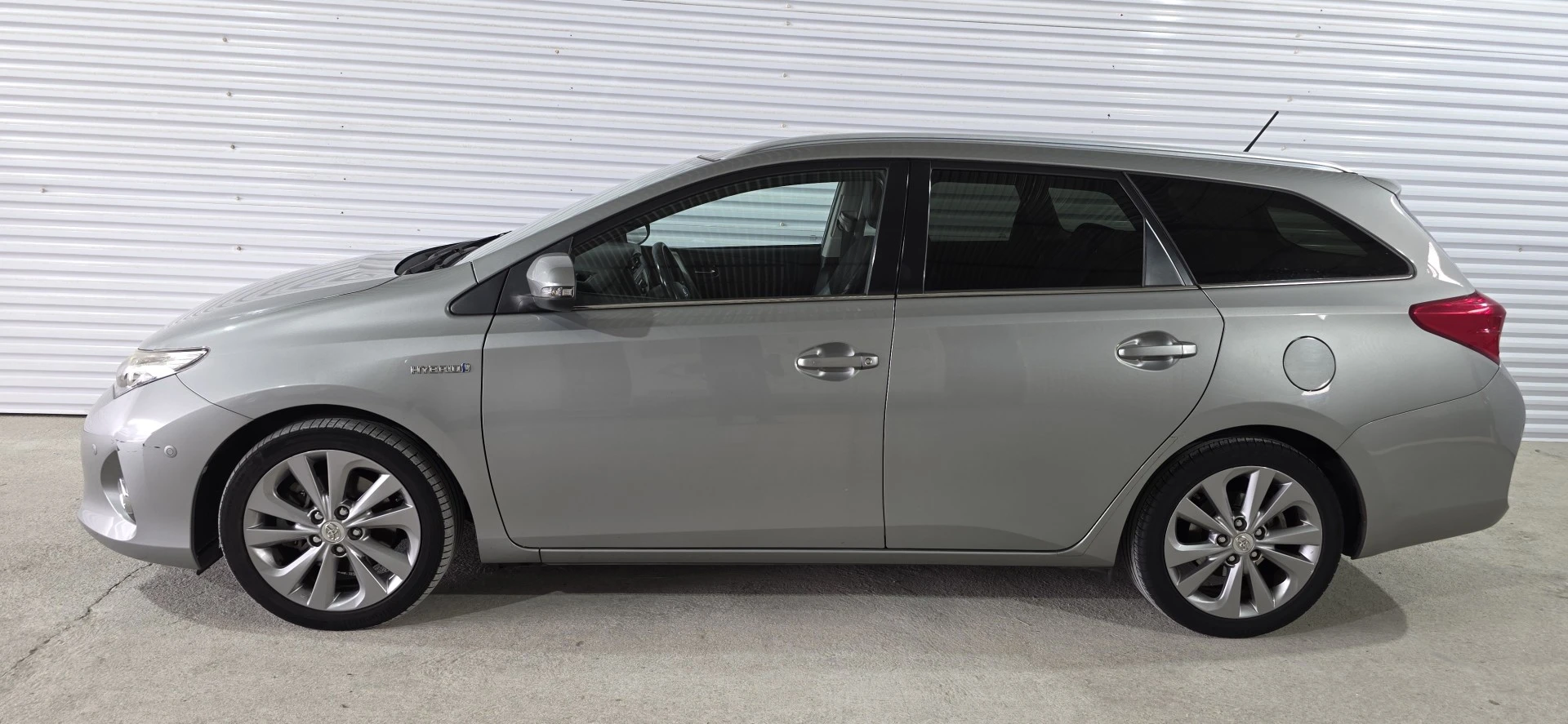 Toyota Auris 1.8 HSD Exclusive +TSS+Navi