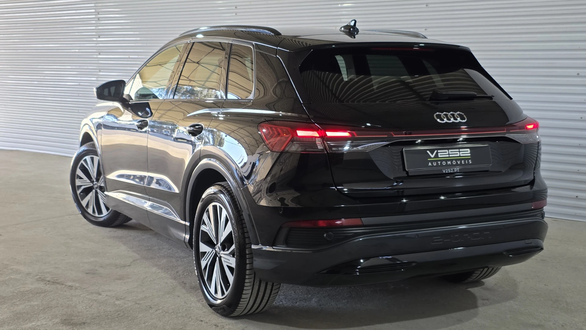 Audi Q4 e-tron 35 55 kWH