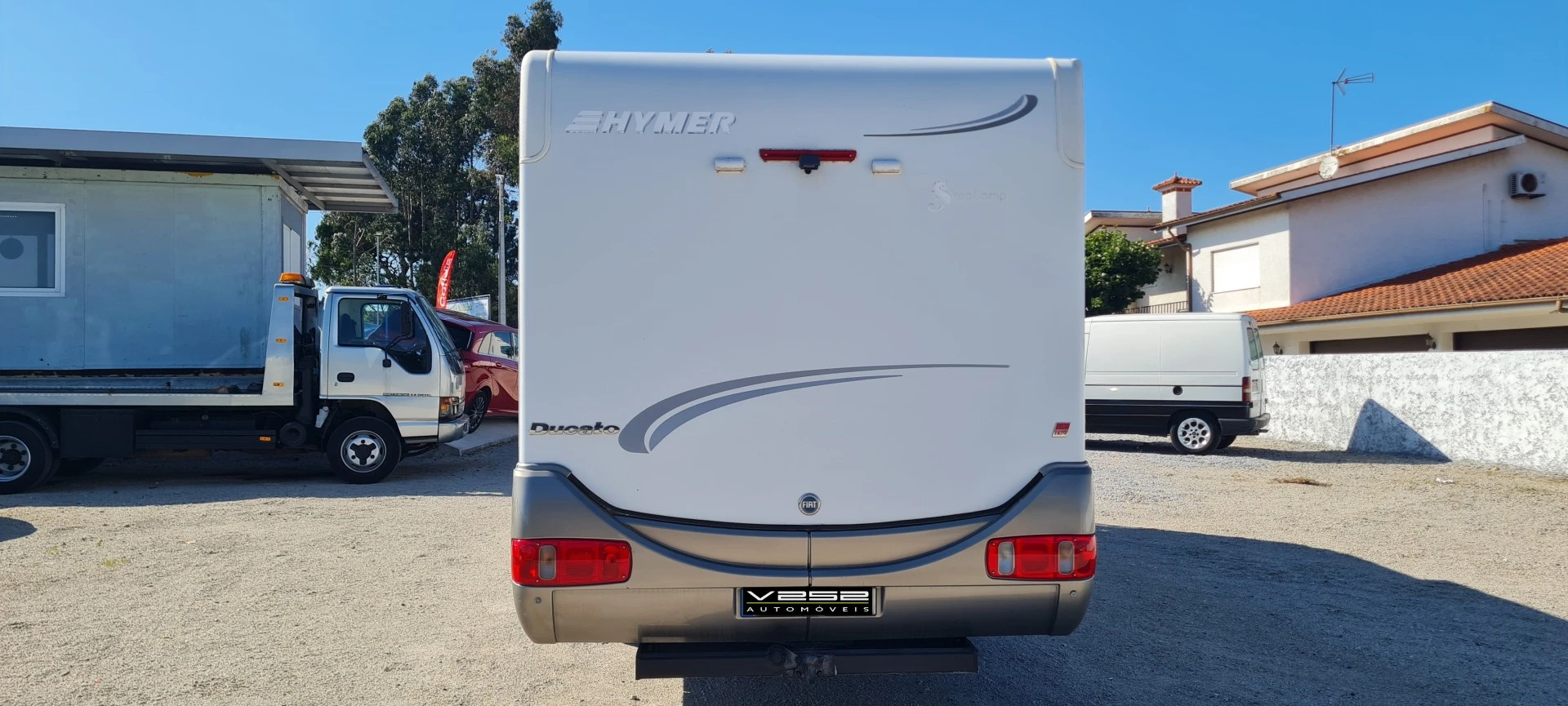 Hymer Classe B CL BC