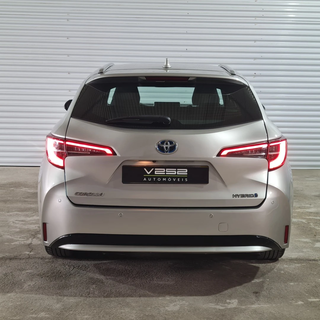 Toyota Corolla Touring Sports 1.8 Hybrid Comfort