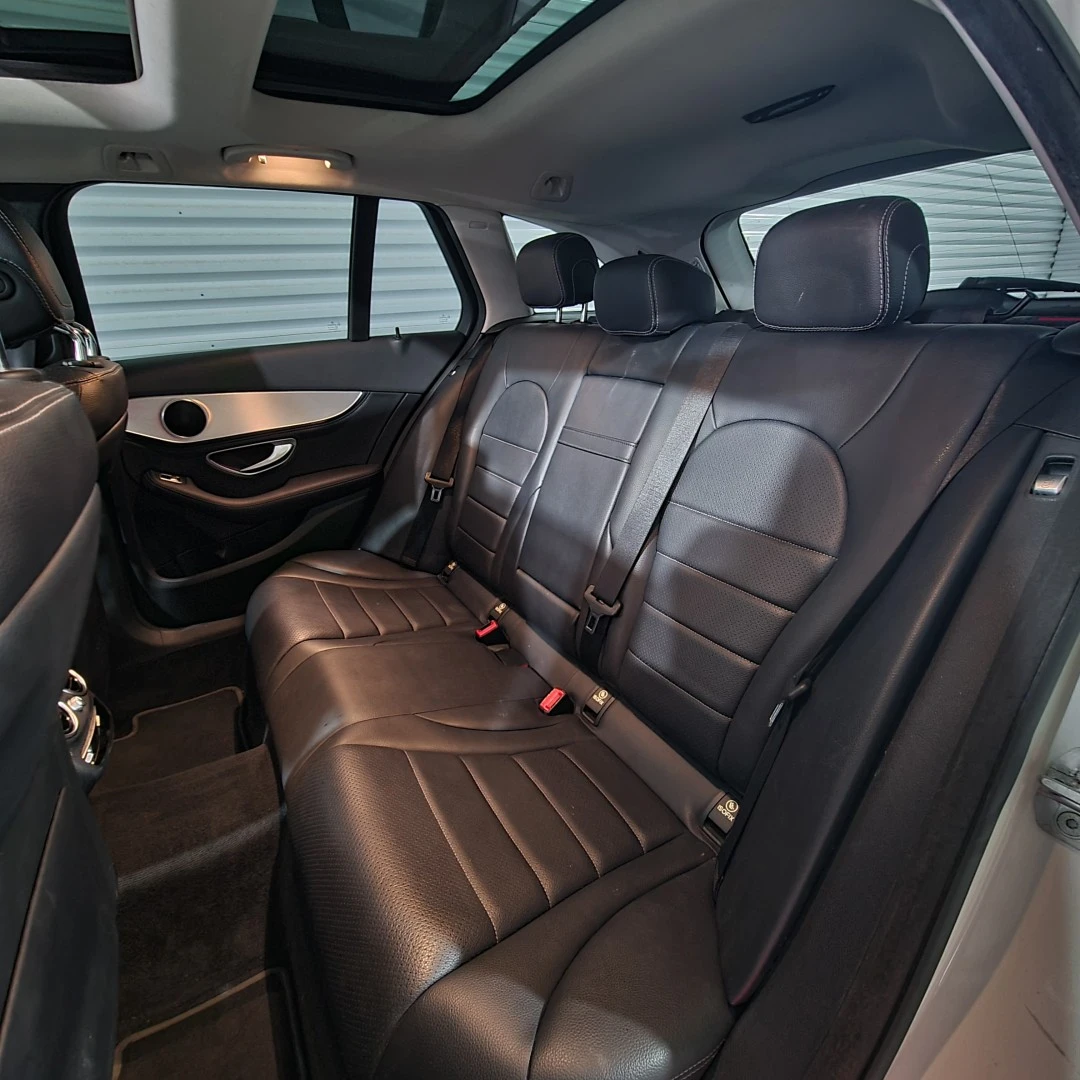 Mercedes-Benz C 250 (BlueTEC) d 7G-TRONIC Avantgarde