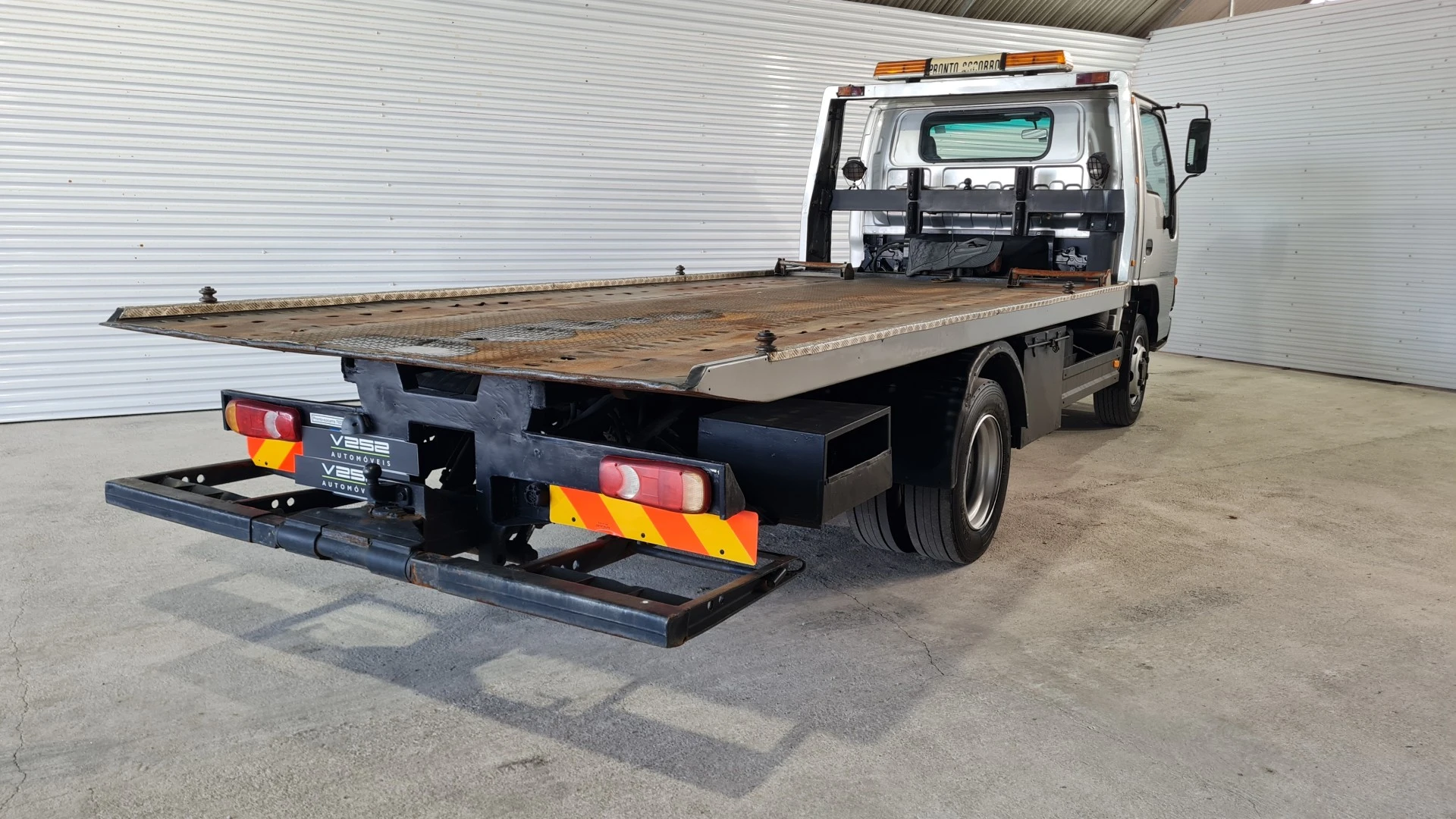 Isuzu NPR 70