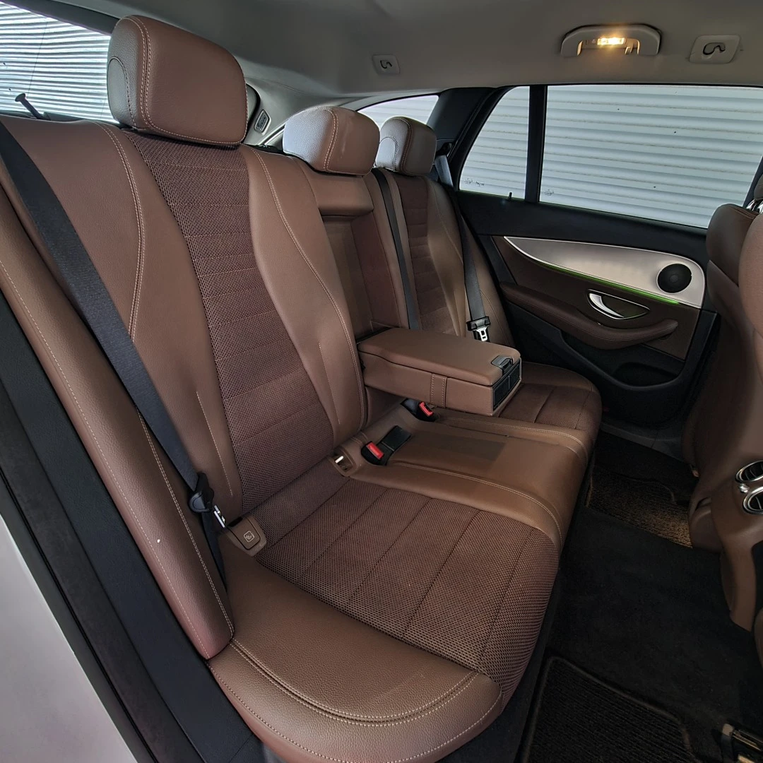 Mercedes-Benz E 220 D Avantgarde