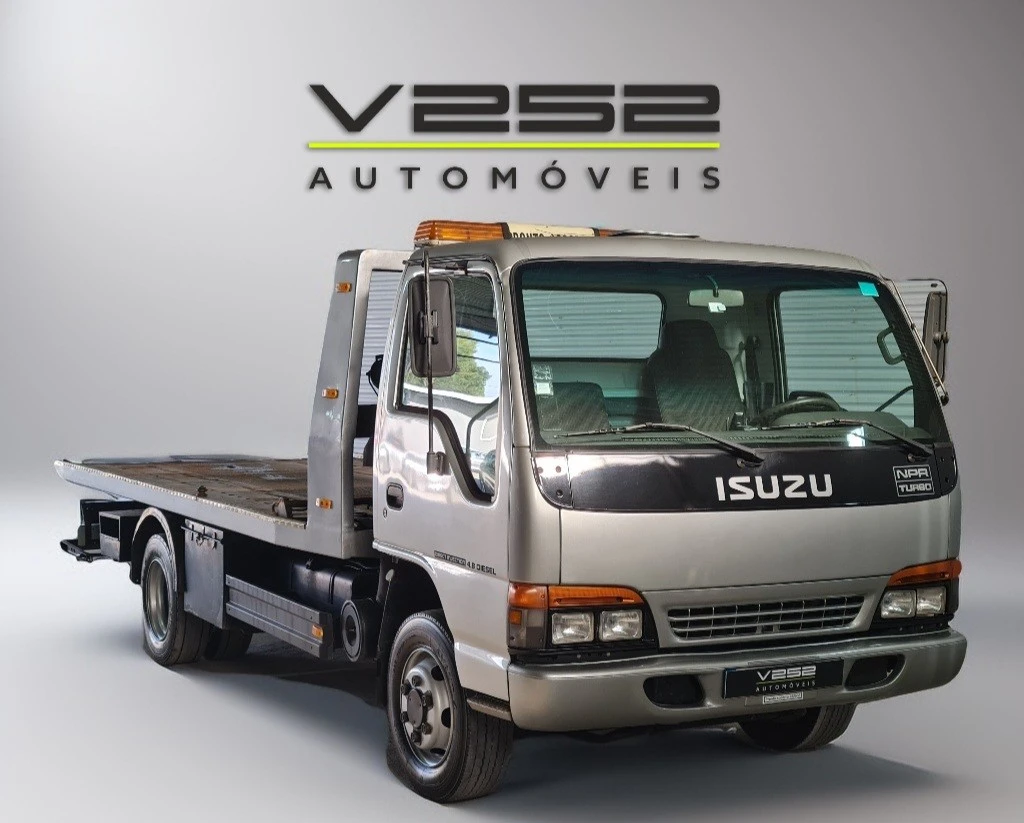 Isuzu NPR 70
