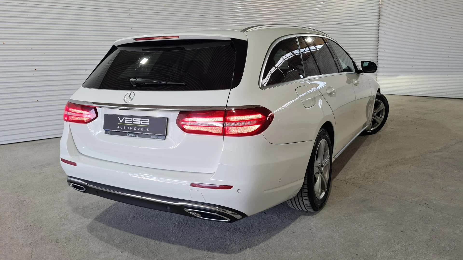 Mercedes-Benz E 220 D Avantgarde