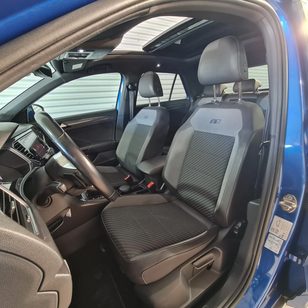 VW T-Roc 2.0 TSI OPF 4MOTION DSG R-Line