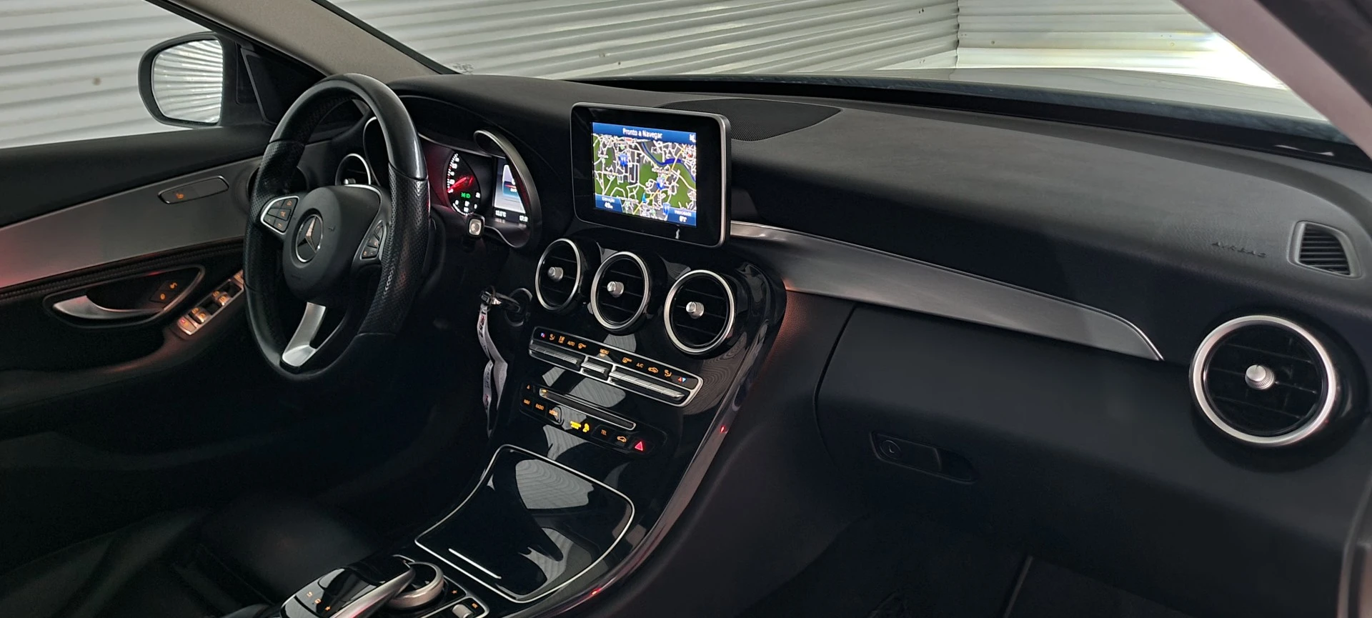 Mercedes-Benz C 250 (BlueTEC) d 7G-TRONIC Avantgarde