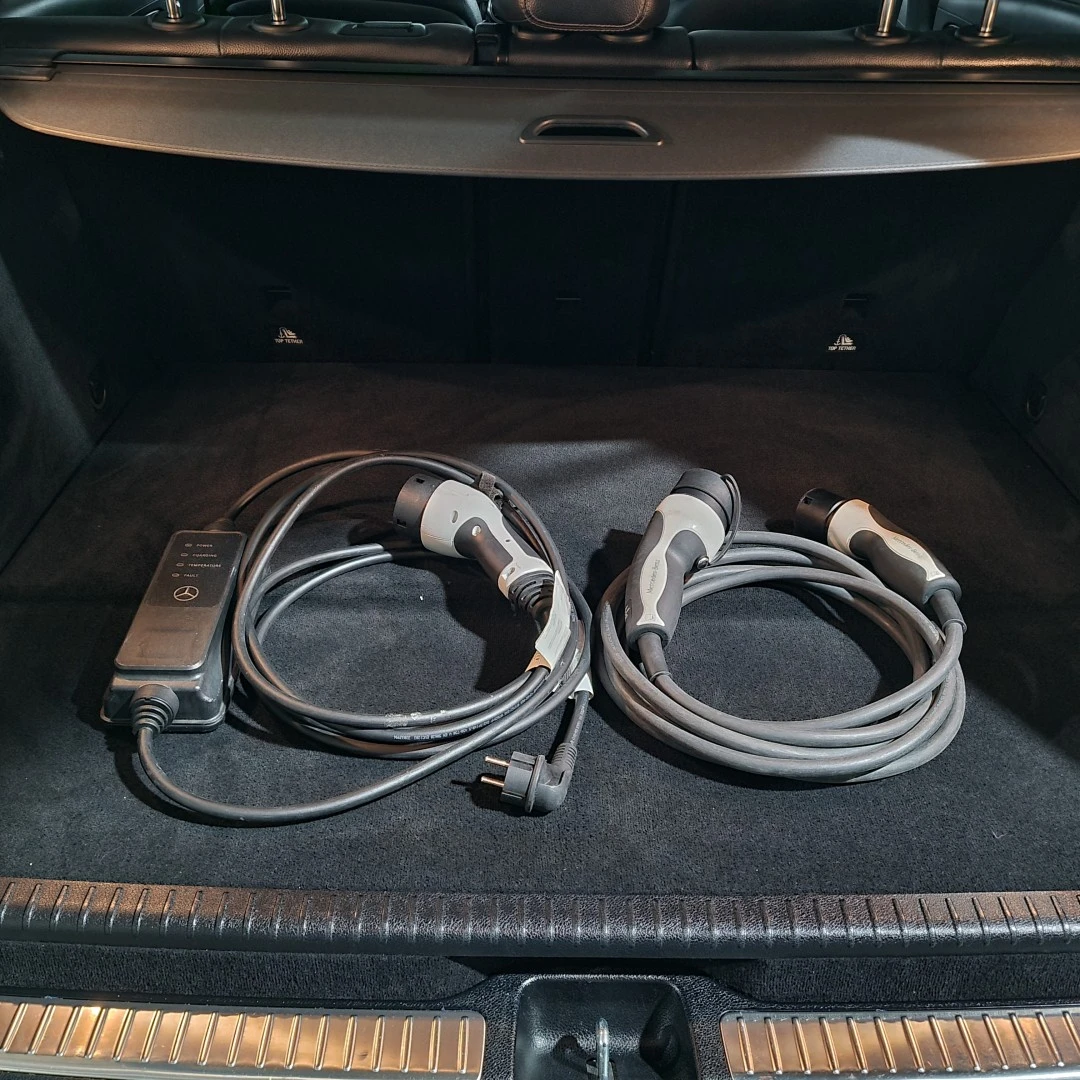Mercedes-Benz GLC 300 e 4Matic