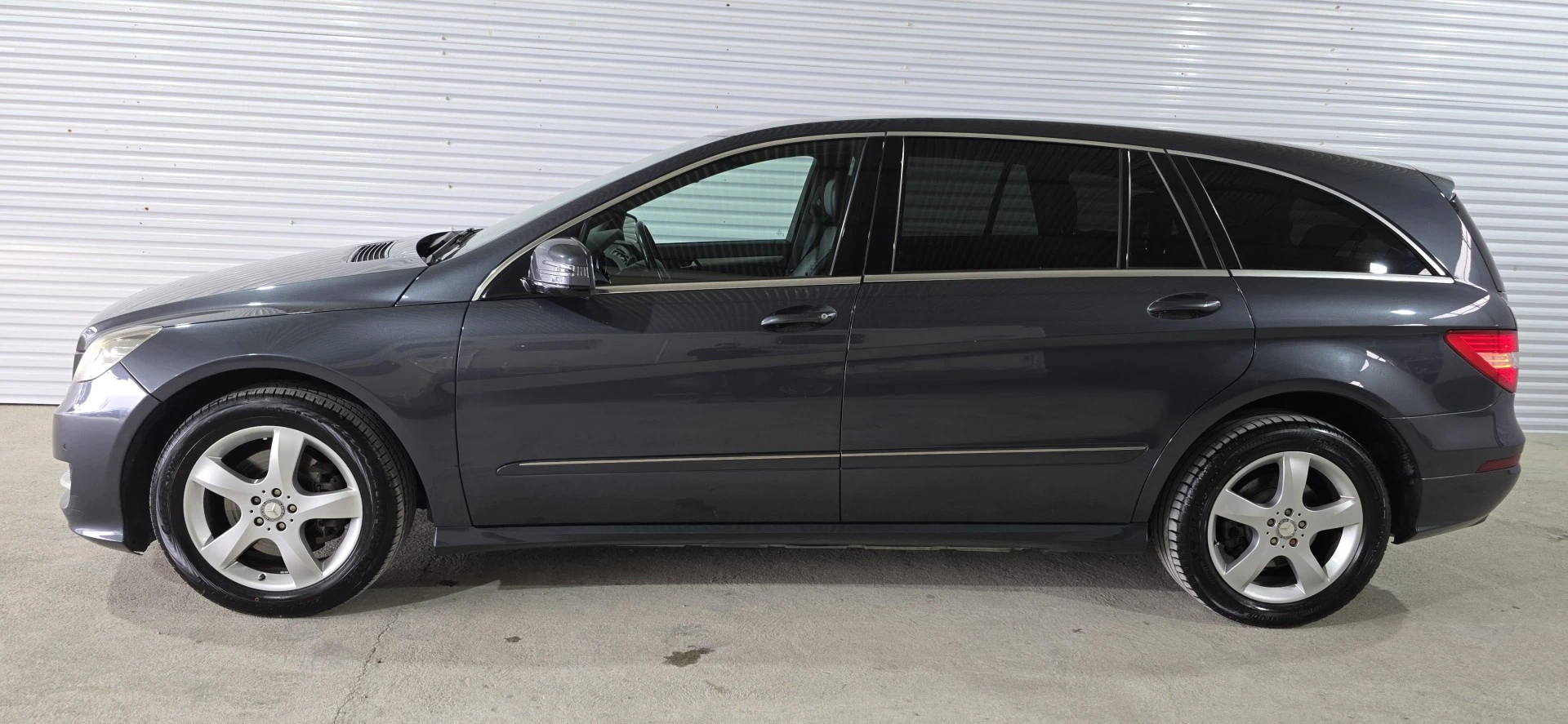 Mercedes-Benz R 350 CDi 4-Matic Longo