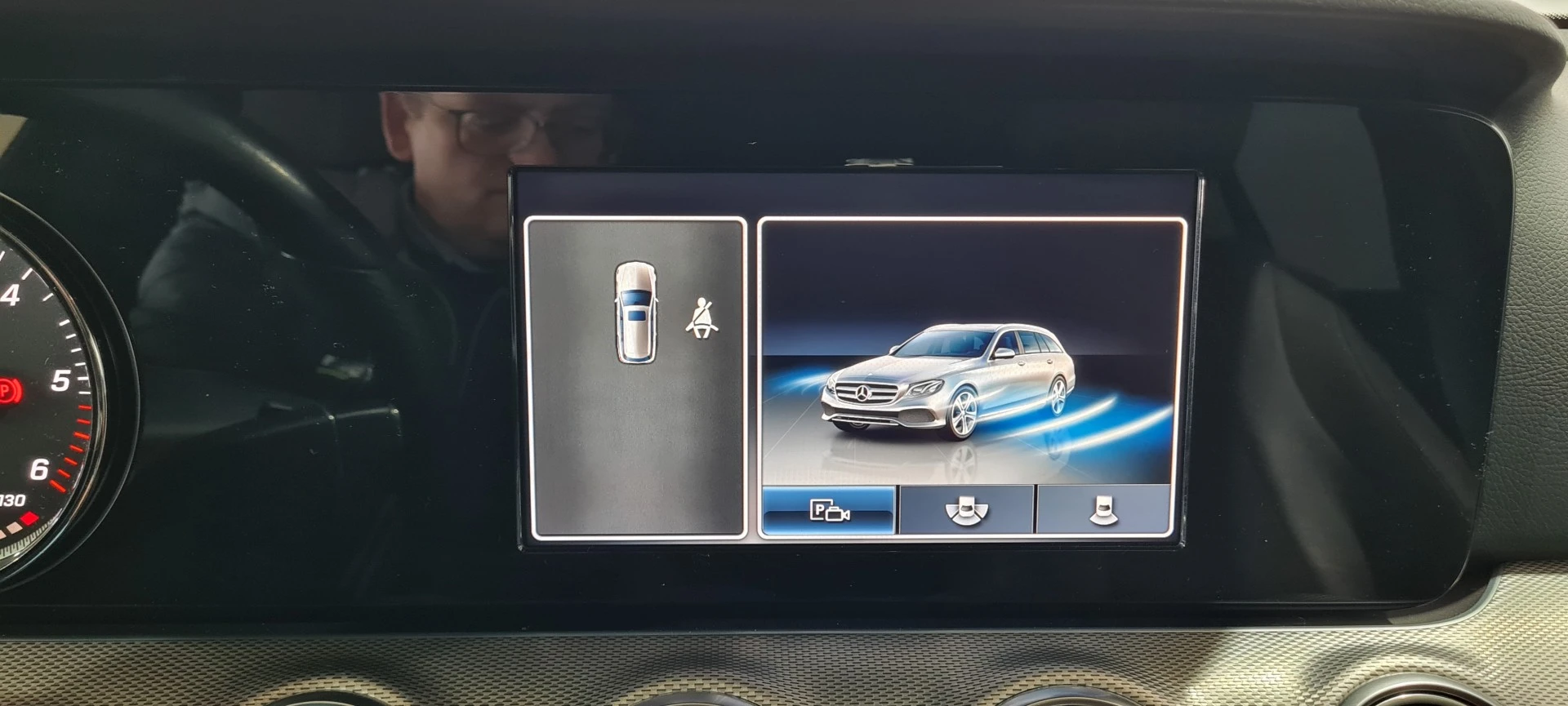 Mercedes-Benz E 220 D Avantgarde