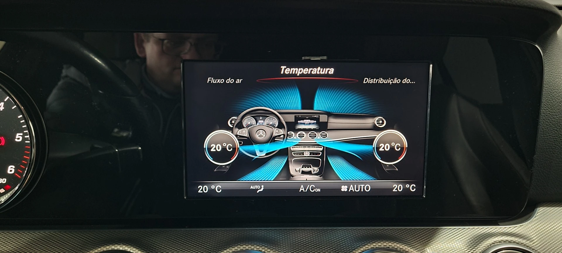 Mercedes-Benz E 220 D Avantgarde