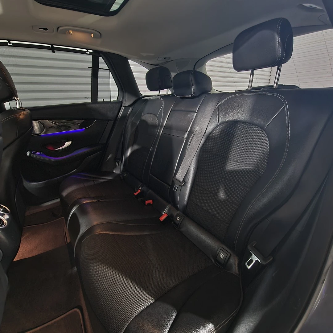 Mercedes-Benz GLC 300 e 4Matic